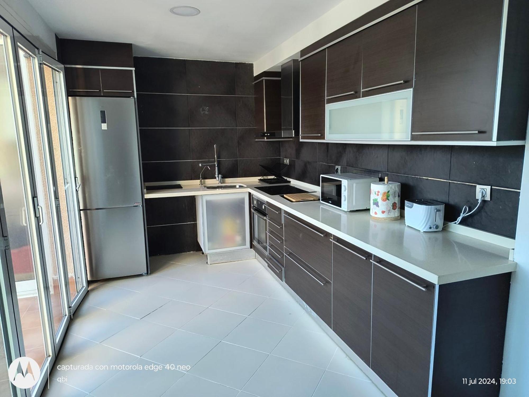 דירות אליקאנטה Atico Duplex מראה חיצוני תמונה