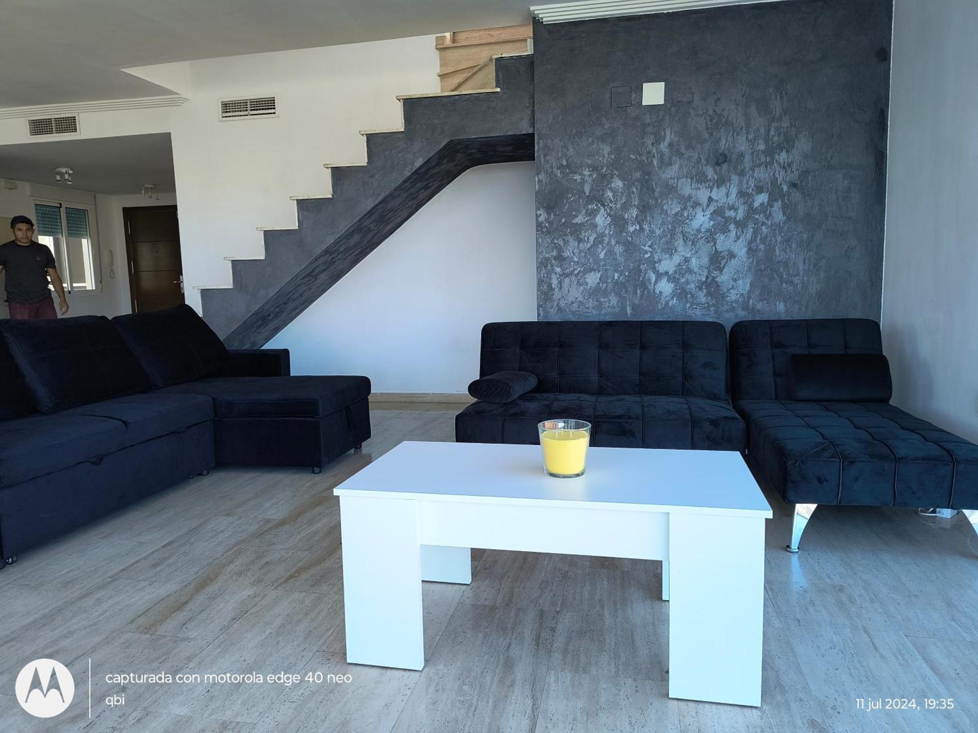 דירות אליקאנטה Atico Duplex מראה חיצוני תמונה